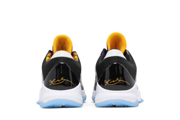 Nike Kobe 5 Protro Lakers CD4991-500 - Brosneaker photo 6