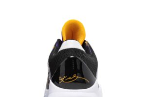 Nike Kobe 5 Protro Lakers CD4991-500 - Brosneaker photo 7