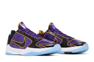 Nike Kobe 5 Protro Lakers CD4991-500 - Brosneaker photo 8