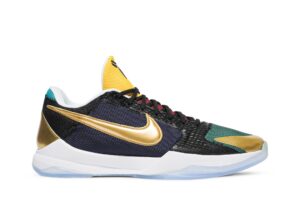 Nike Kobe 5 Protro Undefeated What If Pack DB5551-900 - Brosneaker photo 10