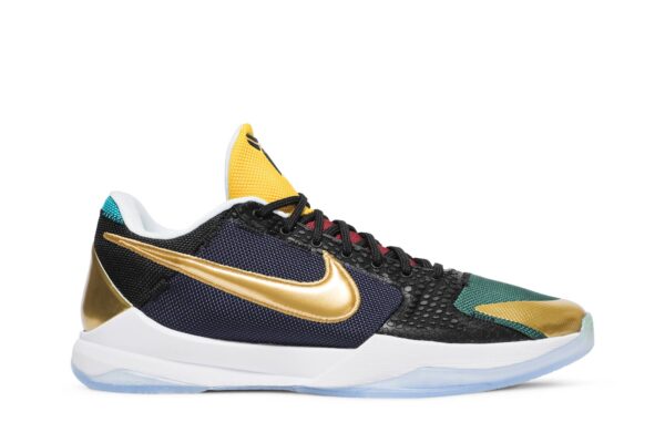 Nike Kobe 5 Protro Undefeated What If Pack DB5551-900 - Brosneaker photo 10
