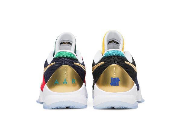 Nike Kobe 5 Protro Undefeated What If Pack DB5551-900 - Brosneaker photo 15