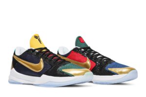 Nike Kobe 5 Protro Undefeated What If Pack DB5551-900 - Brosneaker photo 17