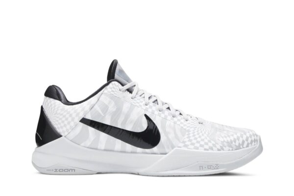 Nike Kobe 5 Protro Zebra PE CD4991-003 - Brosneaker photo 1
