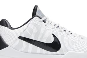 Nike Kobe 5 Protro Zebra PE CD4991-003 - Brosneaker photo 2