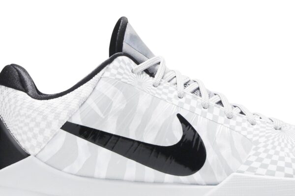 Nike Kobe 5 Protro Zebra PE CD4991-003 - Brosneaker photo 2