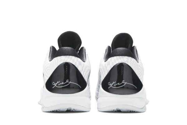 Nike Kobe 5 Protro Zebra PE CD4991-003 - Brosneaker photo 6