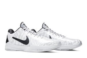 Nike Kobe 5 Protro Zebra PE CD4991-003 - Brosneaker photo 8