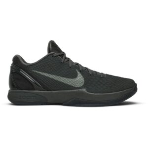 Nike Kobe 6 Black Mamba Collection Fade to Black 869457-007 - Brosneaker photo 1