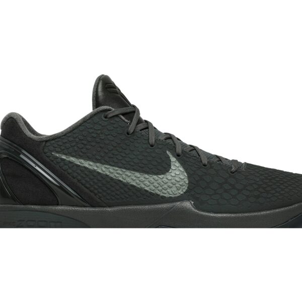 Nike Kobe 6 Black Mamba Collection Fade to Black 869457-007 - Brosneaker photo 2