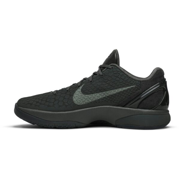 Nike Kobe 6 Black Mamba Collection Fade to Black 869457-007 - Brosneaker photo 3