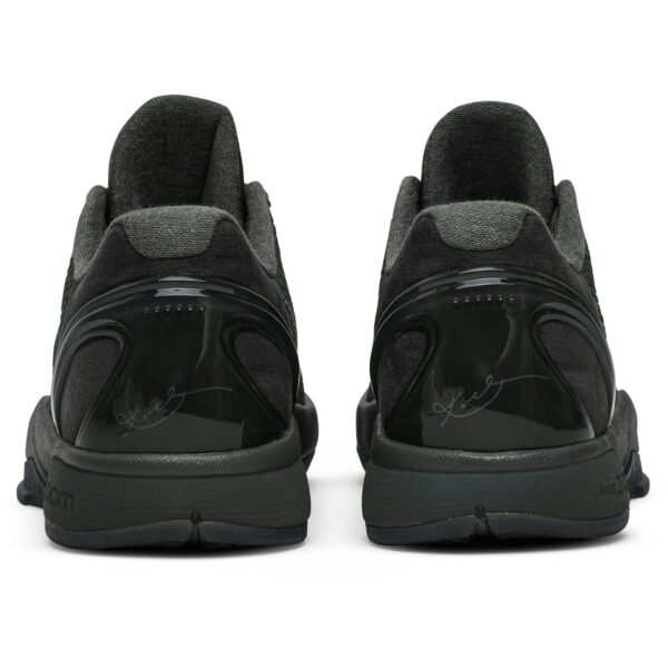 Nike Kobe 6 Black Mamba Collection Fade to Black 869457-007 - Brosneaker photo 6