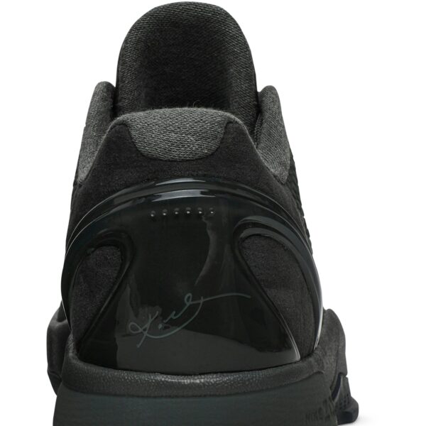 Nike Kobe 6 Black Mamba Collection Fade to Black 869457-007 - Brosneaker photo 7