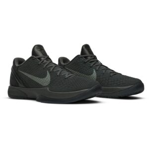 Nike Kobe 6 Black Mamba Collection Fade to Black 869457-007 - Brosneaker photo 8