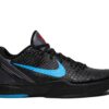 Nike Kobe 6 Dark Knight 429659-016 - Brosneaker photo 1