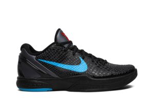 Nike Kobe 6 Dark Knight 429659-016 - Brosneaker photo 1