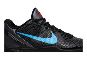 Nike Kobe 6 Dark Knight 429659-016 - Brosneaker photo 2