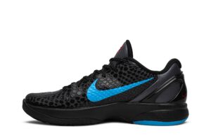 Nike Kobe 6 Dark Knight 429659-016 - Brosneaker photo 3