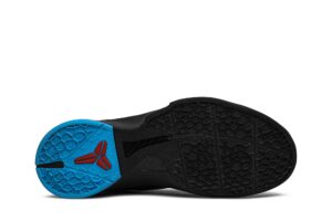 Nike Kobe 6 Dark Knight 429659-016 - Brosneaker photo 4