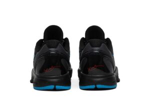 Nike Kobe 6 Dark Knight 429659-016 - Brosneaker photo 6
