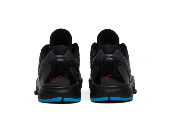 Nike Kobe 6 Dark Knight 429659-016 - Brosneaker photo 6