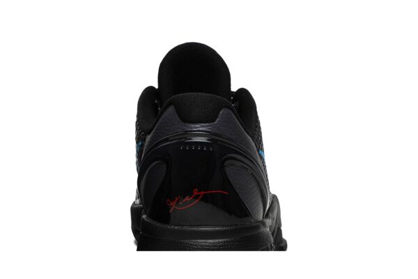 Nike Kobe 6 Dark Knight 429659-016 - Brosneaker photo 7
