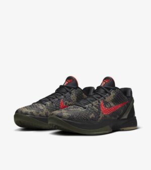 Nike Kobe 6 Italian Camo (2011) 429659-900 - Brosneaker photo 1