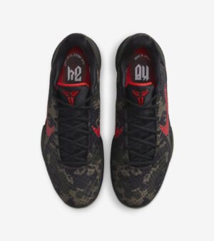 Nike Kobe 6 Italian Camo (2011) 429659-900 - Brosneaker photo 2
