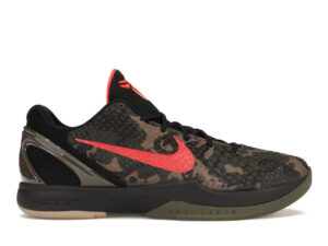Nike Kobe 6 Italian Camo (2011) 429659-900 - Brosneaker photo 3