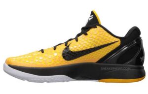 Nike Kobe 6 Lightbulb 429659-700 - Brosneaker photo 2