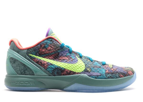Nike Kobe 6 Prelude All-Star MVP 640220-001 - Brosneaker photo 1