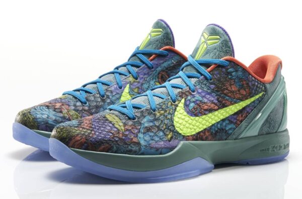 Nike Kobe 6 Prelude All-Star MVP 640220-001 - Brosneaker photo 5