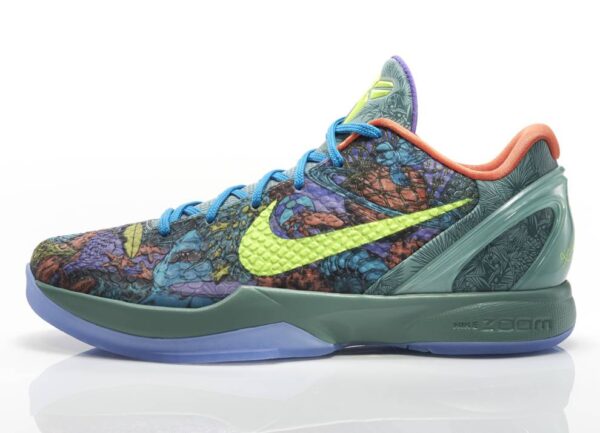 Nike Kobe 6 Prelude All-Star MVP 640220-001 - Brosneaker photo 6