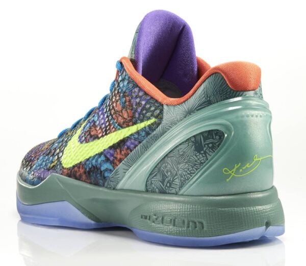Nike Kobe 6 Prelude All-Star MVP 640220-001 - Brosneaker photo 7