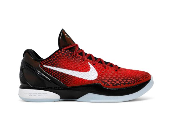 Nike Kobe 6 Protro Challenge Red All-Star (2021) DH9888-600 - Brosneaker photo 1