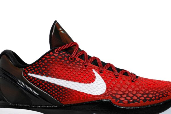 Nike Kobe 6 Protro Challenge Red All-Star (2021) DH9888-600 - Brosneaker photo 2