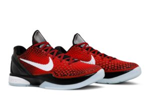 Nike Kobe 6 Protro Challenge Red All-Star (2021) DH9888-600 - Brosneaker photo 8