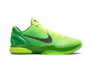 Nike Kobe 6 Protro Grinch (2020) CW2190-300 - Brosneaker photo 1