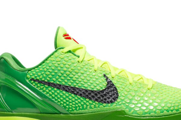 Nike Kobe 6 Protro Grinch (2020) CW2190-300 - Brosneaker photo 2