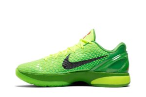 Nike Kobe 6 Protro Grinch (2020) CW2190-300 - Brosneaker photo 3