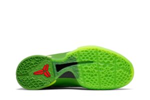 Nike Kobe 6 Protro Grinch (2020) CW2190-300 - Brosneaker photo 4