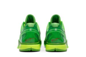 Nike Kobe 6 Protro Grinch (2020) CW2190-300 - Brosneaker photo 6