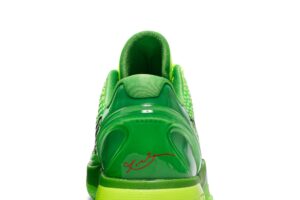 Nike Kobe 6 Protro Grinch (2020) CW2190-300 - Brosneaker photo 7