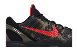 Nike Kobe 6 Protro Italian Camo (2024) FQ3546-001 - Brosneaker photo 2
