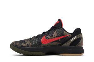 Nike Kobe 6 Protro Italian Camo (2024) FQ3546-001 - Brosneaker photo 3