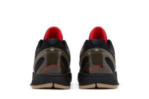 Nike Kobe 6 Protro Italian Camo (2024) FQ3546-001 - Brosneaker photo 6