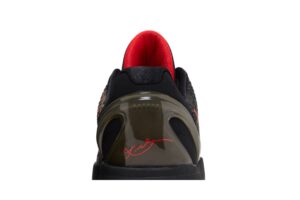 Nike Kobe 6 Protro Italian Camo (2024) FQ3546-001 - Brosneaker photo 7