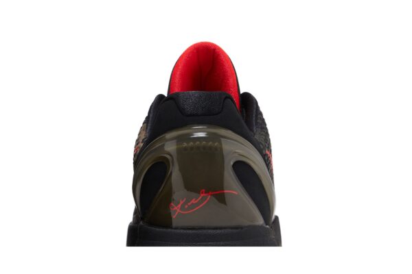 Nike Kobe 6 Protro Italian Camo (2024) FQ3546-001 - Brosneaker photo 7