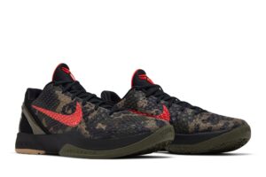 Nike Kobe 6 Protro Italian Camo (2024) FQ3546-001 - Brosneaker photo 8