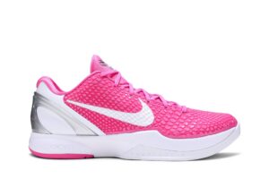 Nike Kobe 6 Protro Kay Yow Think Pink (2021) DJ3596-600 - Brosneaker photo 1